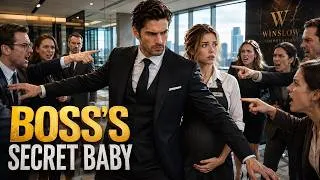 Thumbnail: HD FULL💕The Broke Waitress Got Pregnant—Then Her One-Night Stranger Became Her CEO Boss