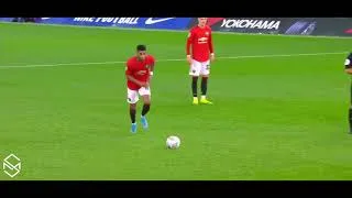 Thumbnail: Rashford Free Kick Goal vs Chelsea ｜ Carabao Cup 2019⧸20
