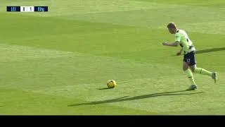 Thumbnail: Kevin Debruyne Sensational Free Kick (Man City vs Leicester City)