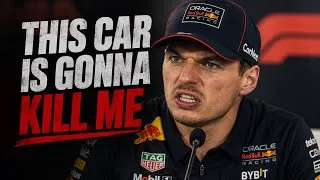 Thumbnail: Max Verstappen FURIOUS Post British GrandPrix Crash Interviews!