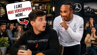Thumbnail: F1 Driver’s Surprising Their BIGGEST Fans When They Least Expect It! 
