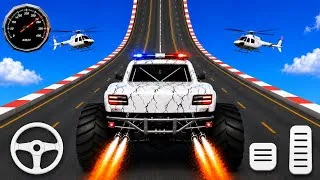 Thumbnail: White Monster Truck Speed Challenge.24.07.2026