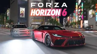 Thumbnail: Forza Horizon 6 Full Game by Reiji [4K 60FPS]