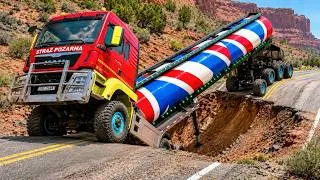 Thumbnail: Trucks vs Potholes #96 | BeamNG.DRIVE