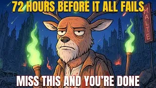 Thumbnail: The First 5 Things That Collapse IMMEDIATELY in an Apocalypse