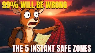 Thumbnail: The 5 Locations That Become Fortresses When Everyone Else Evacuates