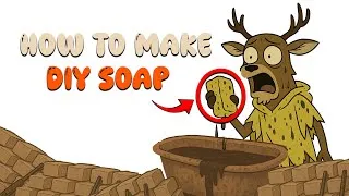 Thumbnail: How to Make DIY Soap in a Post Apocalyptic World
