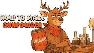 Thumbnail: How to Make Gunpowder in a Post Apocalyptic World