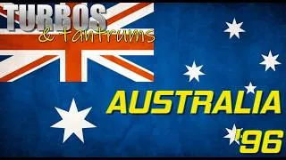 Thumbnail: 1996 Australian Grand Prix - Turbos & Tantrums