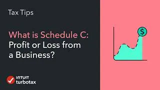 Thumbnail: What is Schedule C: Profit or Loss from a Business? | TurboTax
