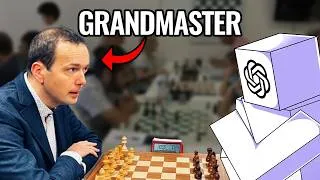 Thumbnail: How Many Queens for ChatGPT to Beat a Grandmaster?
