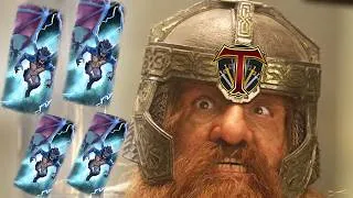 Thumbnail: THE FURIES SWARM! Dwarfs vs Tzeentch - Total War Warhammer 3