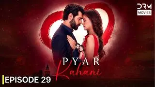 Thumbnail: Pyar Kahani | A Story That Will Break Your Heart | Emotional Romantic Drama 2026 | Episode 29 | UH1R