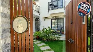 Thumbnail: Arden's House | Bodrum, Turkey | Hotel Review 🌟