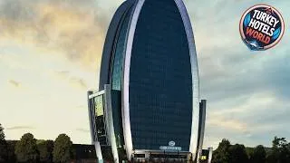 Thumbnail: Elite World Grand İstanbul Basın Ekspres Hotel | İstanbul, Turkey | Hotel Review 🏩