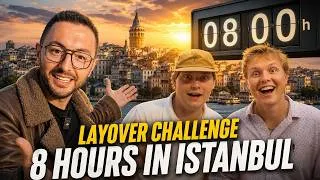Thumbnail: Short Istanbul Layover? Here's What to Do