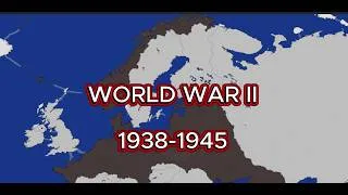 Thumbnail: World War II in Ages of Conflict | Historically Accurate (European Front)