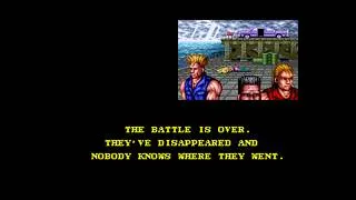 Thumbnail: The Combatribes [USA] (Arcade) - (Ending)