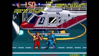 Thumbnail: The Combatribes [USA] (Arcade) - (All Bosses | Hardest)
