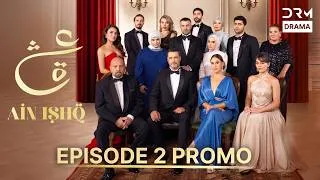 Thumbnail: Ain Ishq Season 4 | One Love Episode 2 Promo | TOMORROW at 8 PM | Turkish Drama in Urdu Dubbed UD2R