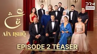 Thumbnail: Ain Ishq Season 4 | One Love Episode 2 Teaser | TOMORROW at 8 PM | Turkish Drama in Urdu Dubbed UD2R