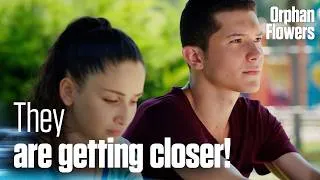 Thumbnail: Songul and Guney share their pain with each other! I Kırgın Çiçekler I Orphan Flowers