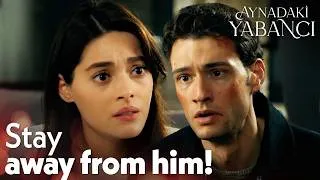 Thumbnail: Emirhan and his family are very dangerous! - Aynadaki Yabancı