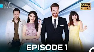 Thumbnail: High Society Episode 1 - Let The Love Story Begins!