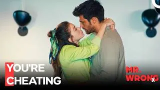 Thumbnail: You Are Taking Advantage Of My Weakness For You - Mr. Wrong