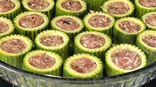 Thumbnail: I Have Never Eaten Such a Delicious Zucchini! Healthy & Easy Dinner