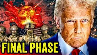 Thumbnail: Iran in PANIC as Trump Prepares for the FINAL PHASE!!!