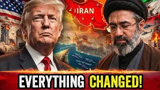 Thumbnail: Iran's Grip SLIPS — The WAR That Changes Everything!