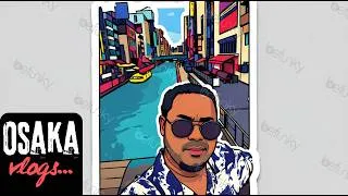 Thumbnail: Osaka Vlog - Day 1