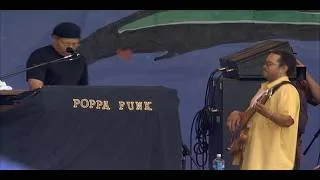 Thumbnail: The Funky Meters - Jazz Fest - 2005