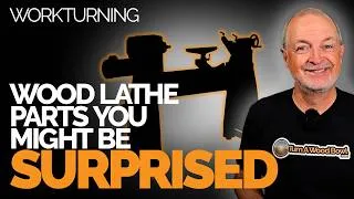 Thumbnail: Wood Lathe Parts Understanding – Woodturning Video