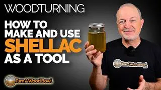 Thumbnail: Shellac How To Make - Video