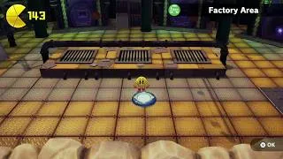 Thumbnail: Pac Man World: Re-Pac (Factory Area)