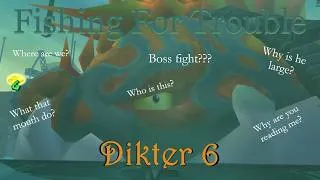Thumbnail: Fishing For Attention [Daxter Episode 6]
