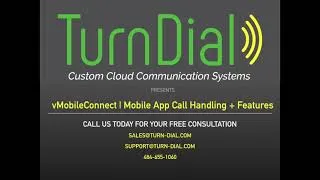 Thumbnail: vMobileConnect | Call Handling + Features