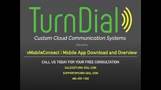 Thumbnail: vMobileConnect | Mobile App Download and Overview