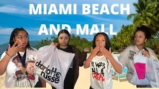 Thumbnail: Turner Girls run Miami (vlog) ☀️🏖️🛍️