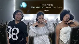 Thumbnail: we saw ARIANA GRANDE live omg (VLOG)