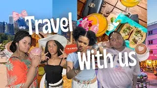 Thumbnail: get ready with us to travel!!!! (VLOG)