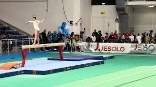 Thumbnail: Madita Mayr Balken- Junior Jesolo Trophy - April (Aprile) 2025 - Trofeo Citta di Jesolo