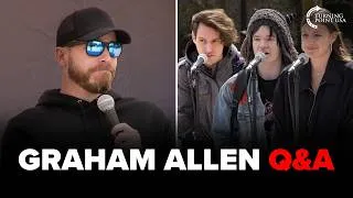 Thumbnail: Graham Allen Answers Gen Z’s Toughest Questions