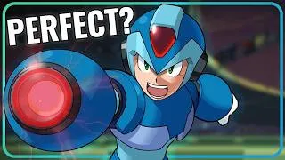 Thumbnail: Mega Man X is Better Than Perfect