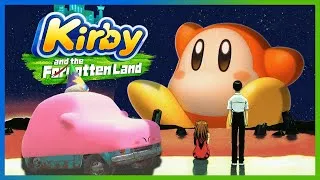 Thumbnail: The End of 2D Kirby