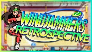 Thumbnail: Windjammers Retrospective | Down with the Discus
