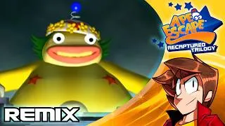 Thumbnail: Giant Yellow Monkey Battle - Ape Escape: Recaptured Trilogy OST