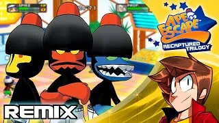 Thumbnail: Pipotron Theme - Ape Escape: Recaptured Trilogy OST BONUS TRACK